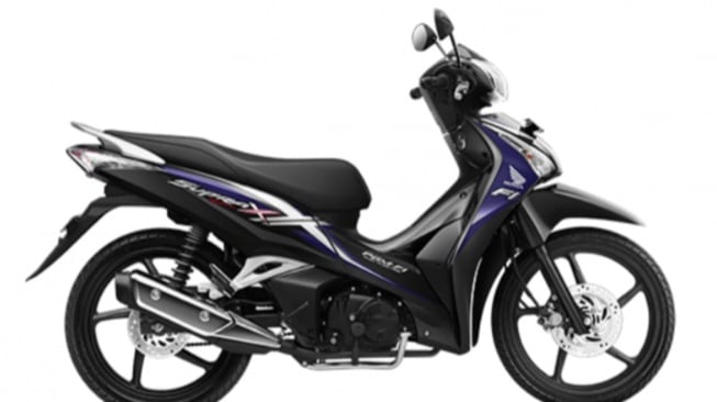 Honda supra X 125 helm-in PEM-F1 2014 (hondaanugrahpratama.com)