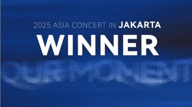 WINNER Siap Guncang Jakarta Lewat Konser Our Moment, Harga Tiket dan Benefit Diumumkan
