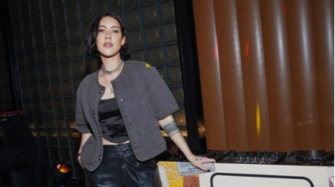 Calon Mantu Tommy Soeharto, DJ Patricia Schuldtz Keturunan Mana?