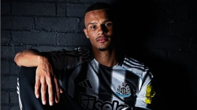 AC Milan Untung Rp 588 Miliar dari Penjualan Malick Thiaw ke Newcastle United