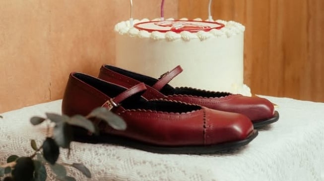 Merek sepatu lokal yang sering dikira brand luar negeri.