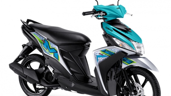 Yamaha MIO M3 125 Blue Core 2015 (dealer-yamaha.com)