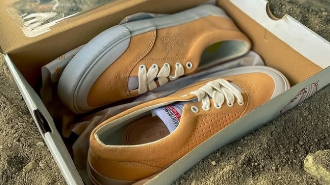 Merek sepatu lokal yang sering dikira brand luar negeri.
