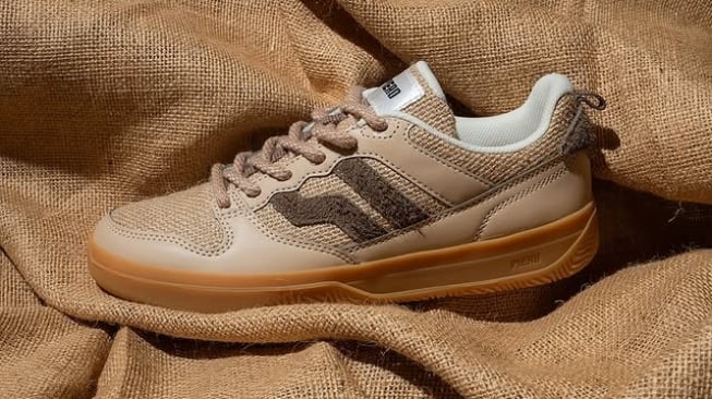 Merek sepatu lokal yang sering dikira brand luar negeri.