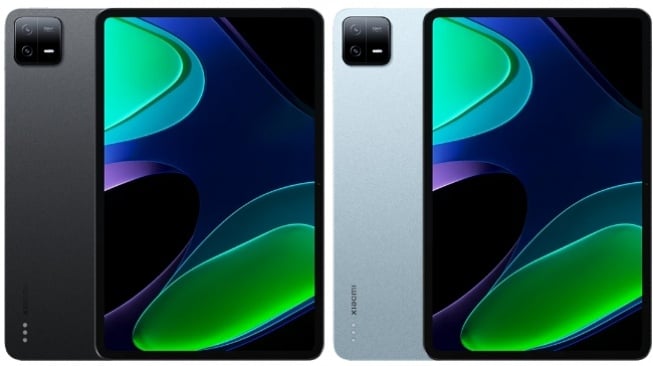 Tablet Xiaomi Mi Pad 6. [Xiaomi]