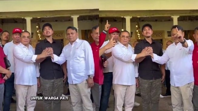 Jejak Digital Kaesang Pangarep Endorse Bupati Pati Jadi Sorotan, Apa Kata Anak Jokowi?