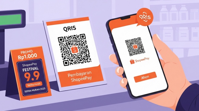 ShopeePay 9.9 Festival Serba Murah 2025: Belanja Hemat Rp 1.000, Peluang Menang Mobil
