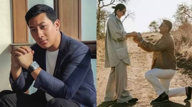 Darma Mangkuluhur Punya Bisnis Apa Saja? Cucu Soeharto yang Baru Lamar DJ Patricia Schuldtz