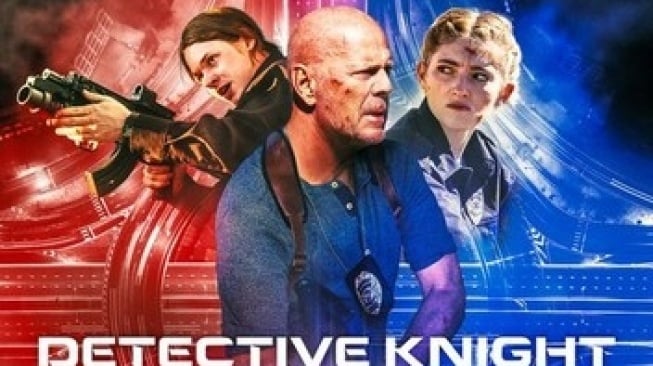 Detective Knight: Independence, Babak Akhir Peran Ikonik Bruce Willis, Tayang Malam Ini di Trans TV