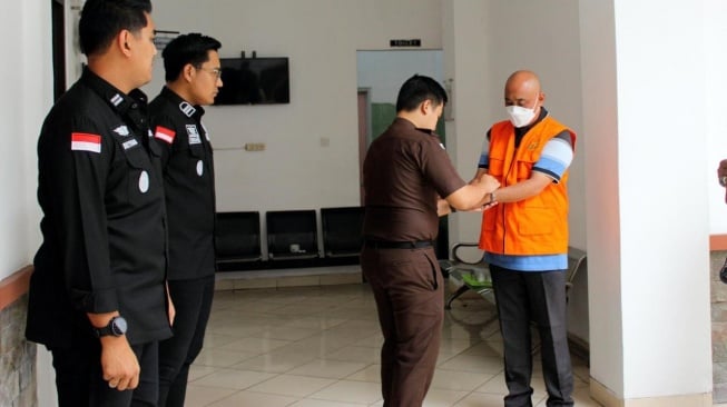 Korupsi Gegerkan Satpol PP Lampung Selatan: Kabid Jadi Tersangka, Dana Insentif Raib Rp2,8 M