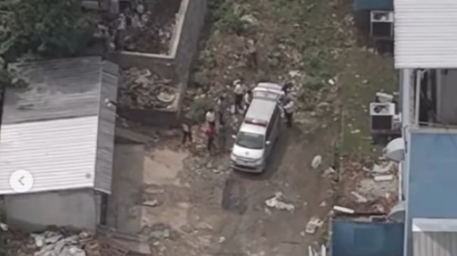 Ledakan di Mal DTC Gegerkan Warga Depok! Ambulans Terlihat, Ada Korban?