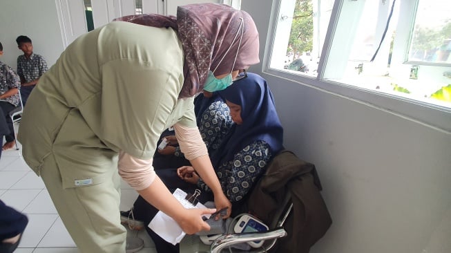 Jumlah Siswa Keracunan di Tiga Sekolah Sleman Bertambah Jadi 178 Orang