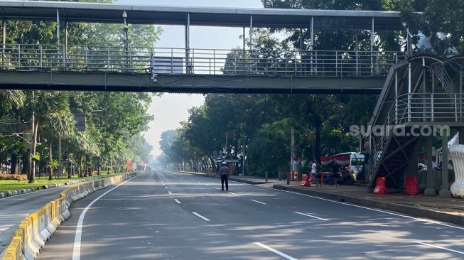 Victoria Run 2026 Digelar Besok, Ini Daftar Rekayasa Lalu Lintas di Jakarta