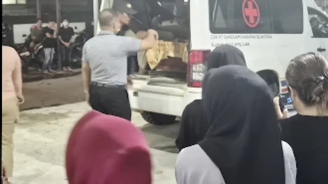 Gegara One Piece pria di Berau tega bunuh istrinya yang hamil dan 2 buah hatinya (YouTube)