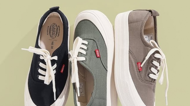 7 Sneakers Lokal yang Kerennya Setara Merek Internasional, Bikin Pede Melangkah Tanpa Mahal