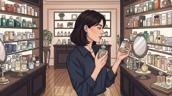 Parfum Aroma Kopi yang Wangi & Tahan Lama, Cocok Membangkitkan Mood
