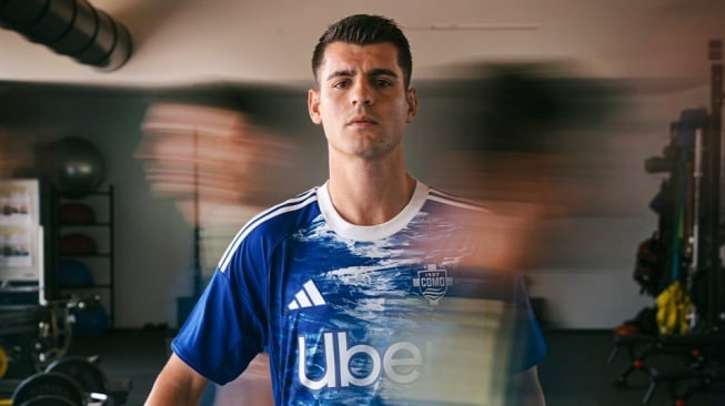Klub Milik Orang Indonesia Resmi Datangkan Alvaro Morata dari AC Milan