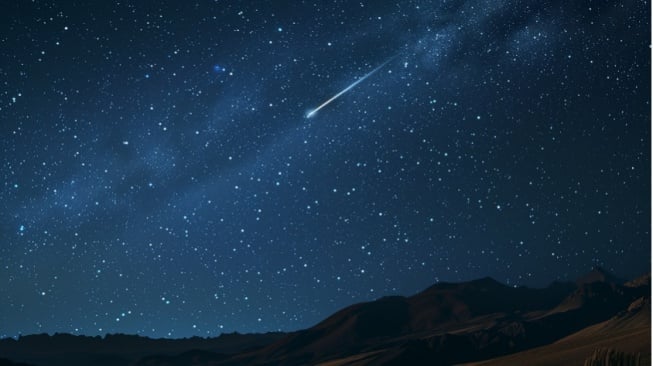 Apa itu Hujan Meteor Perseid yang Terjadi Hari Ini, 13 Agustus