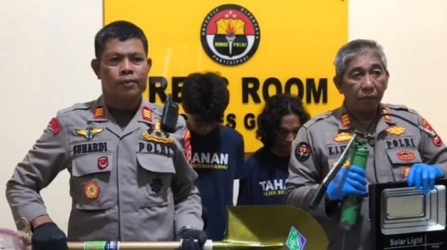 Gudang Wagub Sulsel Dibobol Maling! Ini Daftar Barang yang Raib