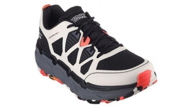 Skechers Max Cushioning Premier Trail Men's Running Shoes. [Skechers]