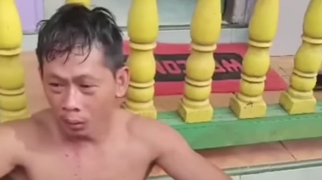 Gegara One Piece pria di Berau tega bunuh istrinya yang hamil dan 2 buah hatinya (YouTube)