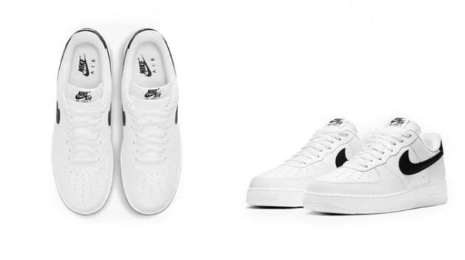 Nike Air Force 1 '07 Men's Basketball Shoes - White (footlocker.id)