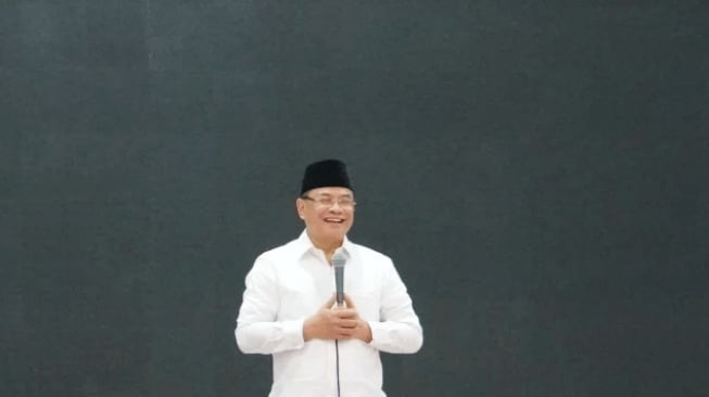 Bupati Pati Sudewo (Instagram/@sudewoofficial)