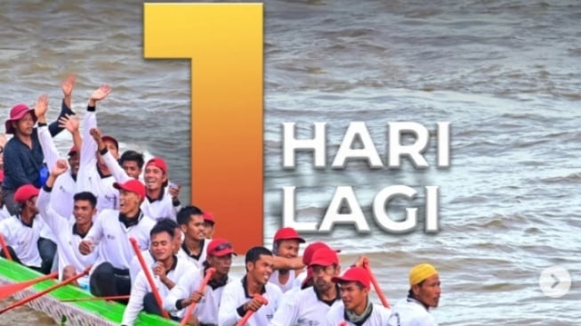7 Alasan Festival Perahu Bidar 2025 Jadi Perayaan Budaya Sungai Musi yang Tak Boleh Dilewatkan