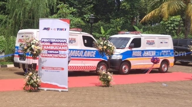 Mobil Ambulans Gratis, Layanan Darurat yang Punya Peran Vital Buat Masyarakat