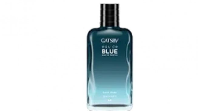 Gatsby Eau De Parfum Blue Air Code.