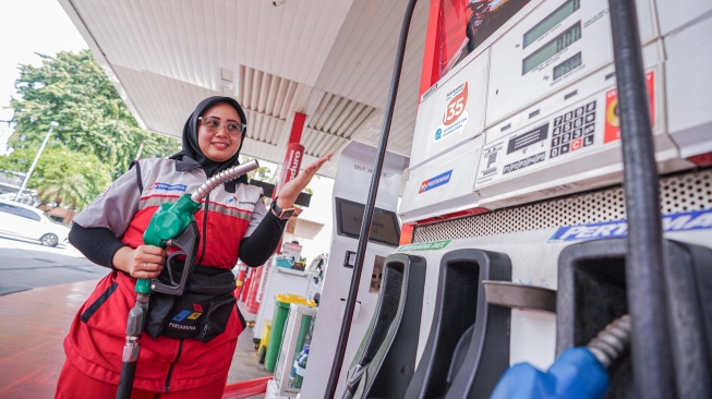 Bulan Kemerdekaan, Pertamina Patra Niaga Beri Kado Lebih Hemat untuk BBM Diesel Standar Euro 4