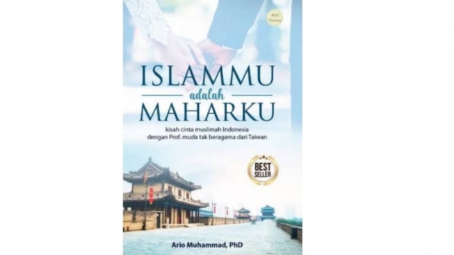 Ulasan Novel Islammu Adalah Maharku: Di Antara Amin yang Tak Sama
