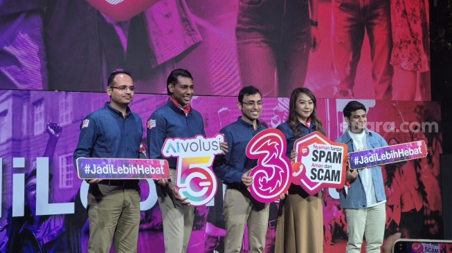 39 Persen Anak Muda Korban Scam, Tri Hadirkan Fitur Baru Berteknologi AI Anti-spam dan Scam