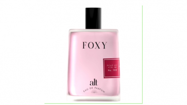 ALT. Foxy (sociolla.com)