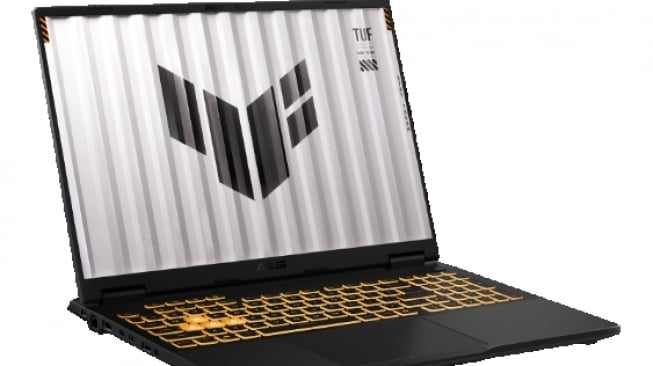 Review Asus TUF Gaming F16 2025: Laptop Gahar dengan Desain Low Profile