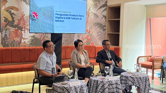 Telkom Ternyata Sudah Bangun Teknologi AI Sejak 2018, Apa Hasilnya?
