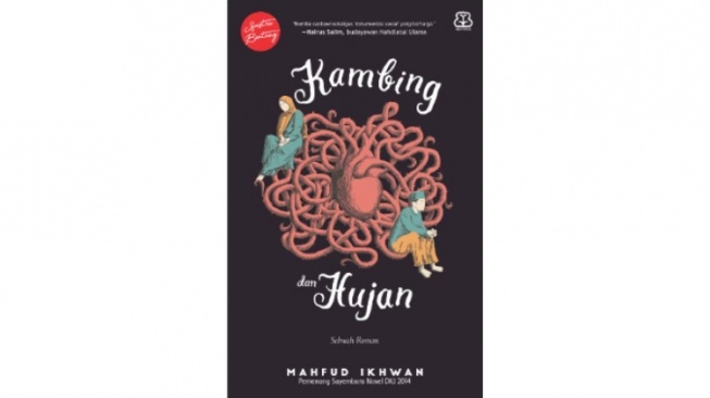 Potret Sosial di Balik Kisah Cinta Beda Ormas dalam Novel Kambing dan Hujan