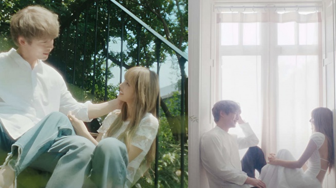 Lisa BLACKPINK dan Kentaro Sakaguchi Kolaborasi di Proyek 'DREAM', Ini Bocorannya