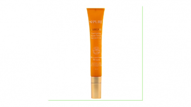 Npure Marigold Power Serum Concentrate (sociolla.com)