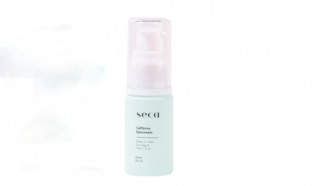 Seca Caffeine Eye Cream (shopee.co.id)