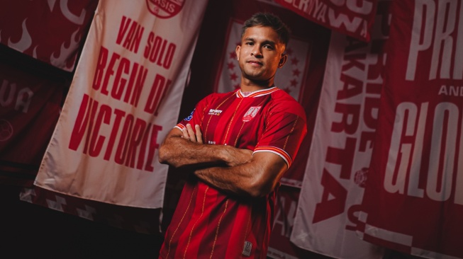 Eks Timnas Singapura Zulfahmi Arifin Gabung Persis Solo, Pernaih Main di Tarkam Cibinong Cup