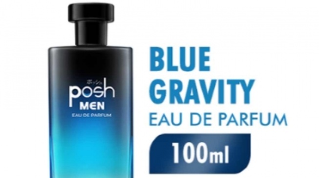 Posh Men Blue Gravity.