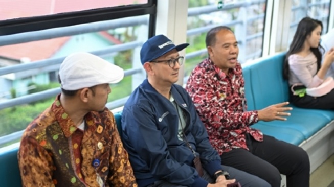 Pekan QRIS Nasional 2025 di Sumsel: Naik LRT Cuma Rp80, Hadiah & Promo Bertebaran
