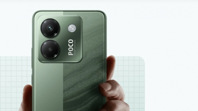 Berapa Harga Poco M7 Plus 5G? HP Spek Tinggi Baterai 7.000 mAh