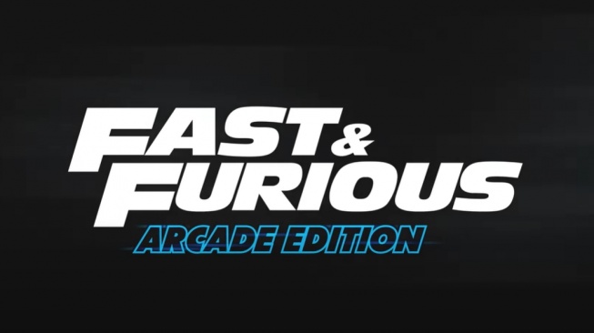 Fast & Furious: Arcade Edition Siap Hadir di Konsol Sebentar Lagi