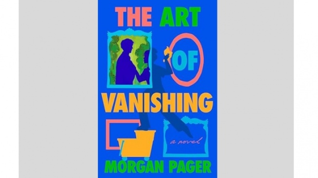 Novel The Art of Vanishing: Rahasia Museum dan Kisah Romansa Lintas Dimensi