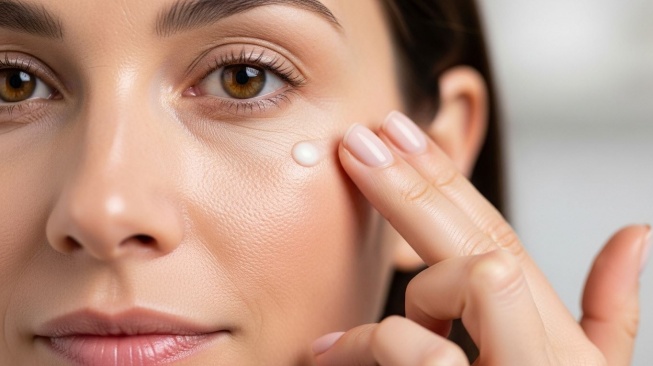 6 Rekomendasi Eye Cream Terbaik untuk Usia 40+, Efektif Samarkan Kerutan