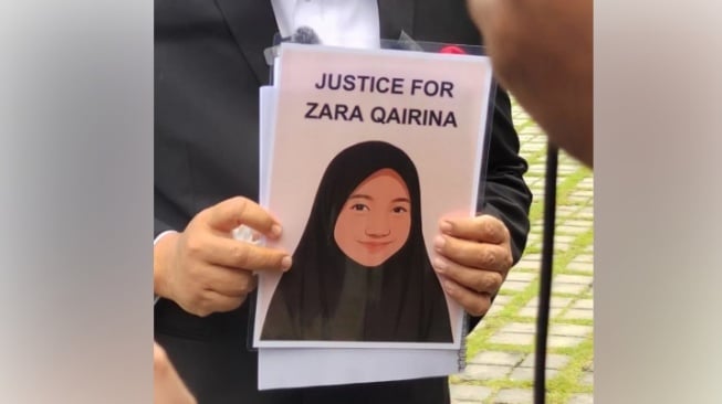 Kematian Janggal Zara Qairina: Wajah Mulus Tanpa Goresan, Keluarga Duga Didorong dari Lantai 3