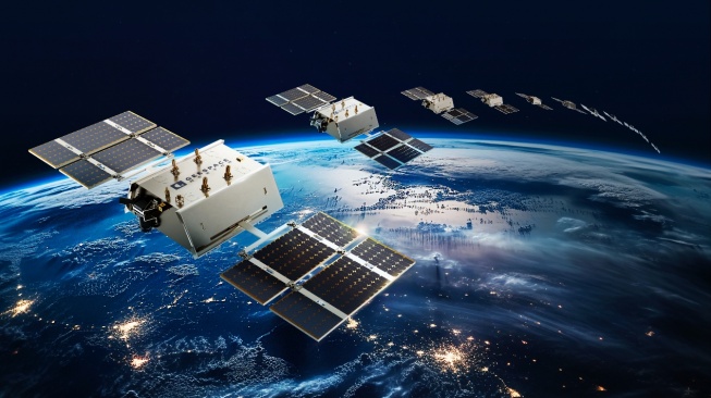 Geely Luncurkan 11 Satelit Baru, Siap Jadi Penantang Starlink