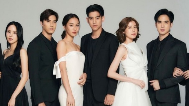 Sinopsis Jao Sao Nai Sailom, Drama Thailand Terbaru Green Ausadaporn